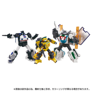 タカラトミー トランスフォーマー Dramatic Capture Series サイバトロンチェイス DCSｻｲﾊﾞﾄﾛﾝﾁｴｲｽ-イメージ8