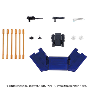 タカラトミー トランスフォーマー Dramatic Capture Series サイバトロンチェイス DCSｻｲﾊﾞﾄﾛﾝﾁｴｲｽ-イメージ9