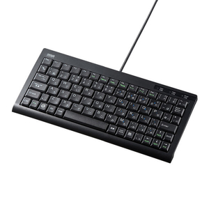 サンワサプライ USBスリムキーボード ブラック SKB-SL28BK サンワサプライ USBスリムキーボード ブラック SKB-SL28BK