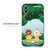 LINE FRIENDS iPhone XR用ケース DUAL GUARD テーマ フォレスト KCL-DCT006-イメージ5