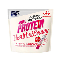 味の素 アミノバイタル アミノプロテイン Health＆Beauty 30本 FCR7471