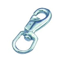 トラスコ中山 ステンレス スイベルスナップ 線径2.5mm 長さ37mm FC104FC-2082348