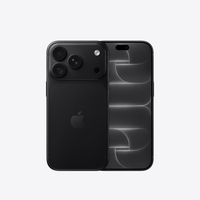 Apple SIMフリースマートフォン iPhone 18 Pro 256GB ブラック MJR54J/A