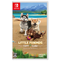 イマジニア LITTLE FRIENDS PUPPY ISLAND【Switch】 HACPBBM7A