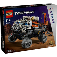 レゴジャパン LEGO テクニック 42180 有人火星探査ローバー 42180ﾕｳｼﾞﾝｶｾｲﾀﾝｻﾛ-ﾊﾞ-