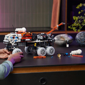 レゴジャパン LEGO テクニック 42180 有人火星探査ローバー 42180ﾕｳｼﾞﾝｶｾｲﾀﾝｻﾛ-ﾊﾞ--イメージ5