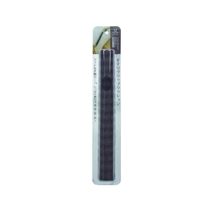 カーボーイ 手すりグリップクッション 40cm 内径35mm ブラウン FC531GJ-8357428-イメージ1