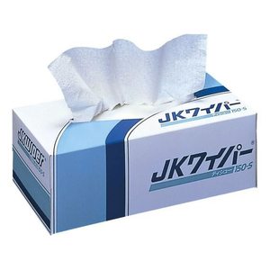 クレシア JKワイパー 150-S(ケース)紙ワイパー 150枚×36BOX FCF037Z-07-3270-02-イメージ1