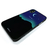 Dparks iPhone XS/X用Twinkle Case オーロラムーンライト グリーン DS10414I8-イメージ3