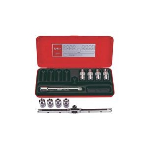 山下工業研究所 コーケン　タップホルダーセット 3260-イメージ1