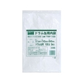 トラスコ中山 ドラム缶用 内袋 100L (5枚入) FC354JJ-4154096