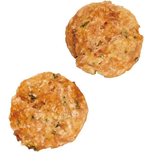 ドギーマン 無添加良品 鶏ササミ味わうぷちチップス 野菜入り 55g FCU9282-イメージ2