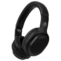 final ヘッドフォン UX3000 SV ブラック FI-UX3SDPL