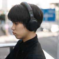 final FI-UX3SDPL ヘッドホン UX3000 SV ブラック|エディオン公式通販