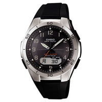 カシオ ソーラー電波腕時計 WVA-M640-1A2JF