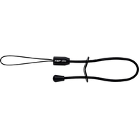 トップ工業 TOP ゴム製セーフティストラップ ブラック SFS-250BK FCD623A-3145353