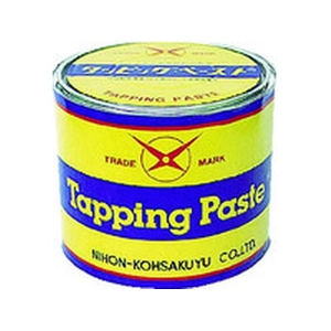 日本工作油 タッピングペースト C-101(一般金属用) 5kg 黄色535℃以下塩素タイプ FC151EH-3754855-イメージ1