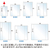 タカ印 バイオレイニーポリ 240×120×350 50枚 FCF163V-50-9510-イメージ6