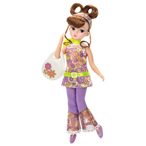 タカラトミー リカちゃん レトロリカ マーガレット・ゴーゴー レトロリカマ-ガレツトゴ-ゴ- タカラトミー リカちゃん レトロリカ マーガレット・ゴーゴー レトロリカマ-ガレツトゴ-ゴ-