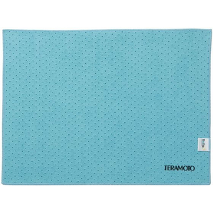 テラモト FX制菌クロス(TioTio) 青 FCD1768-CL3749303-イメージ1