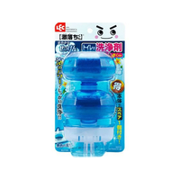 レック GNタンクにポン トイレの洗浄剤 ソープ 2個入 容器1個付 FC123RL