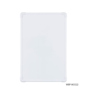 ナカバヤシ ホワイトボードマグネットタイプ 330×220mm FCE063N-WBP-M3322WH