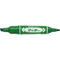 ゼブラ ハイマッキー　グリーン P-MO150-MC-G