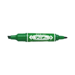 ゼブラ ハイマッキー　グリーン P-MO150-MC-G-イメージ1