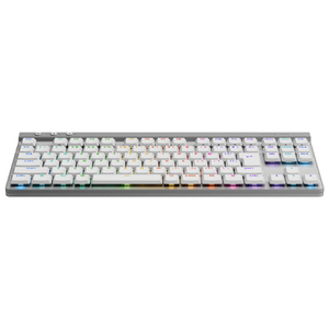 ロジクール G515 LIGHTSPEED ワイヤレス ゲーミング キーボード リニアホワイト G515-WL-LNWH-イメージ4
