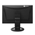EIZO 23．8型液晶ディスプレイ FlexScan ブラック EV2480-ZBK-イメージ3