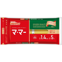 日清製粉ウェルナ マ・マー スパゲティ 1.4mm 600g チャック付 結束 F800480