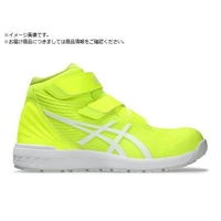 ASICS/ウィンジョブCP120 セーフティイエローXホワイト 23.0cm FC683UG-6070843