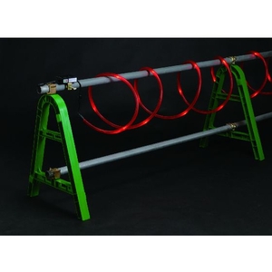 キタムラ産業 LEDソーラーチューブ FC448HK-4946791-イメージ2