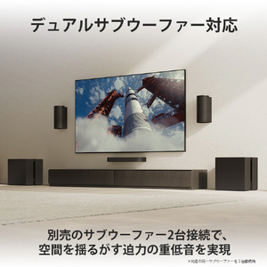 SONY ホームシアターシステム HT-A8-イメージ10