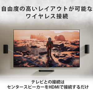 SONY ホームシアターシステム HT-A8-イメージ16