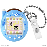 バンダイ Tamagotchi Connection ケーたまプラス! みずいろ ﾀﾏｺﾞﾂﾁCNｹ-ﾀﾏﾌﾟﾗｽﾐｽﾞｲﾛ