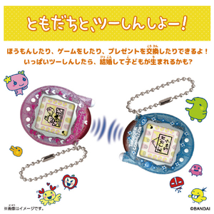 バンダイ Tamagotchi Connection ケーたまプラス! みずいろ ﾀﾏｺﾞﾂﾁCNｹ-ﾀﾏﾌﾟﾗｽﾐｽﾞｲﾛ-イメージ4