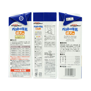 ドギーマン ペットの牛乳 成犬用 1000ml FC05883-イメージ2