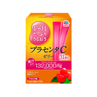 アース製薬 1カ月プラセンタCゼリーアセロラ 310g 31本 FCT9158
