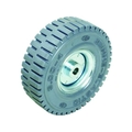 Movexx/電動式運搬車用オプション ノンマーキングゴム車輪 M0115 FCA127E-7669763