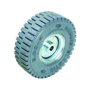 Movexx/電動式運搬車用オプション ノンマーキングゴム車輪 M0115 FCA127E-7669763-イメージ1