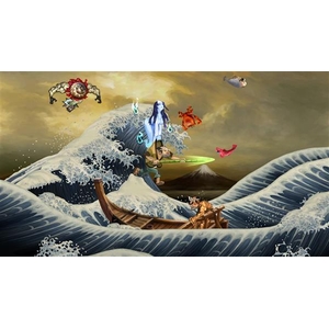 マーベラス 【特典付き】朧村正怪奇譚 限定特装版【Switch 2】 MARVACFEA-イメージ4