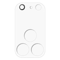 藤本電業 iPhone17 Pro用カメラ全体保護フィルム クリア クリア A25P-CCL
