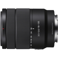 SEL18135 ソニーデジタル一眼カメラα[Eマウント]用レンズ SONY SEL18135 デジタル一眼カメラα[Eマウント]用レンズ E 18