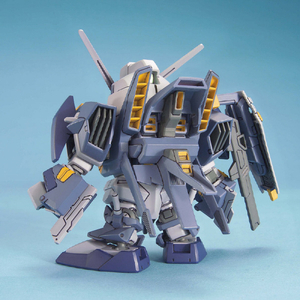 バンダイスピリッツ BB戦士295 ブルデュエルガンダム BB295ﾌﾞﾙﾃﾞﾕｴﾙｶﾞﾝﾀﾞﾑN-イメージ2