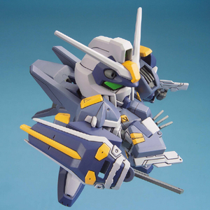バンダイスピリッツ BB戦士295 ブルデュエルガンダム BB295ﾌﾞﾙﾃﾞﾕｴﾙｶﾞﾝﾀﾞﾑN-イメージ3