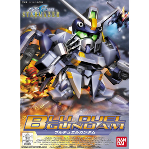 バンダイスピリッツ BB戦士295 ブルデュエルガンダム BB295ﾌﾞﾙﾃﾞﾕｴﾙｶﾞﾝﾀﾞﾑN-イメージ5