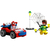 レゴジャパン LEGO マーベル 10789 スパイディのくるまとドック・オク 10789ｽﾊﾟｲﾃﾞｲﾉｸﾙﾏﾄﾄﾞﾂｸ･ｵｸ-イメージ3