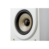 Polk ブックシェルフスピーカー ホワイト ヨドバシ.com - ポークオーディオ Polk Audio コンパクトブック