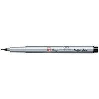 寺西化学工業 マジックラッションサインペン 黒 FCB6856-MRSS-T1